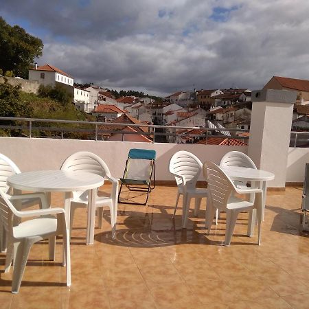 O Terraco Da Ribeira Leilighet Sertã Eksteriør bilde