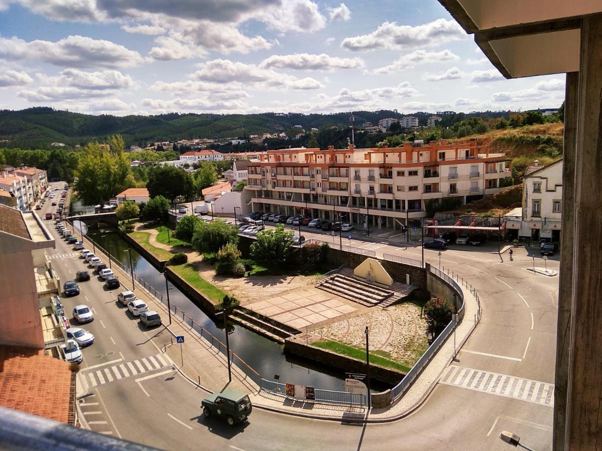 O Terraco Da Ribeira Leilighet Sertã Eksteriør bilde